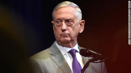 James Mattis' warning to America