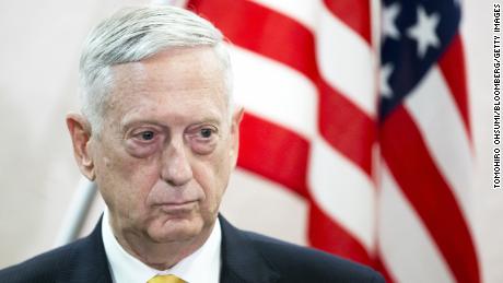 Mattis quits, says his views aren't 'aligned' with Trump's