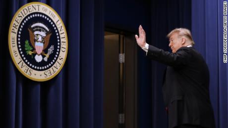 Trump turmoil dominates the news on day 700 of his presidency