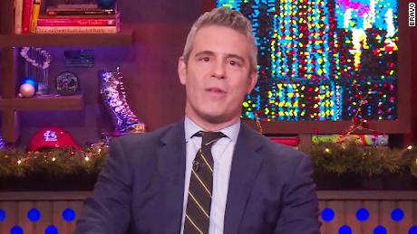 Andy Cohen is one of the emerging faces of parenthood in the 21st century.