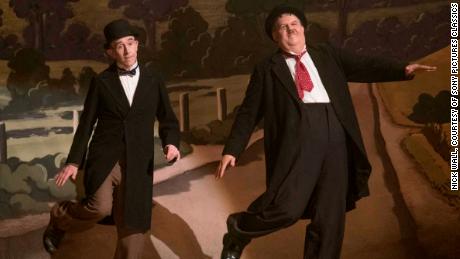 Steve Coogan and John C. Reilly in 'Stan & Ollie'