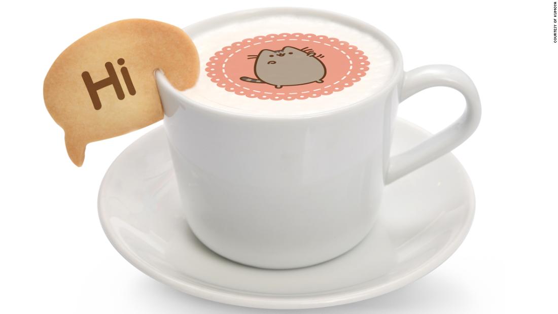 Pusheen cafe  opening in Singapore  will be world s first 