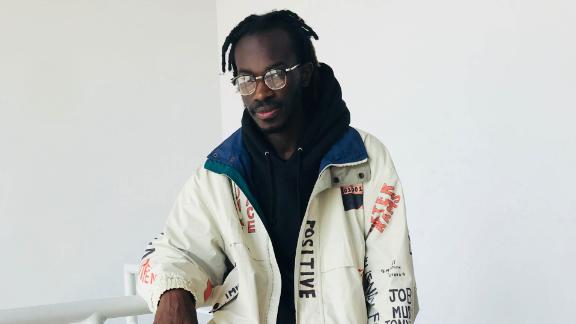 Iddris Sandu Meet The 21 Year Old Tech Whiz Who S Coded For Instagram And Snapchat Cnn