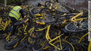 buy ofo bike