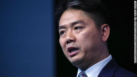 JD.com founder will not be charged with sexual assault