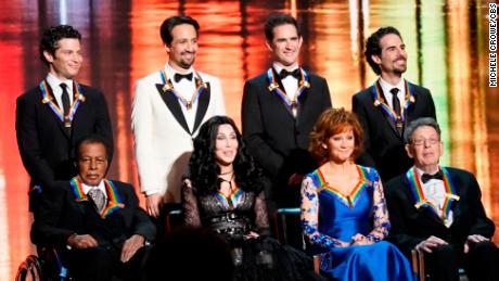 'The 41st Annual Kennedy Center Honors'