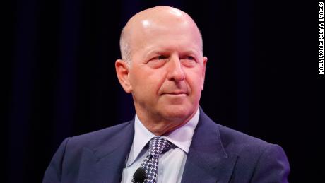 Goldman Sachs CEO defends bank's culture amid 1MDB scandal