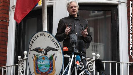 Will shake-up at London embassy leave Assange out in the cold?