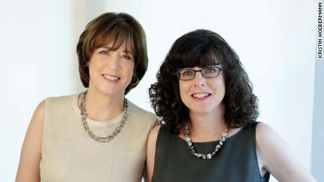 Betsy West, left, and Julie Cohen