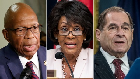 The 5 House chairs who are about to make life much harder for Trump