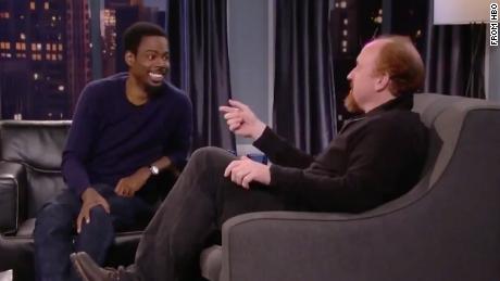 Louis CK and Chris Rock reignite n-word debate