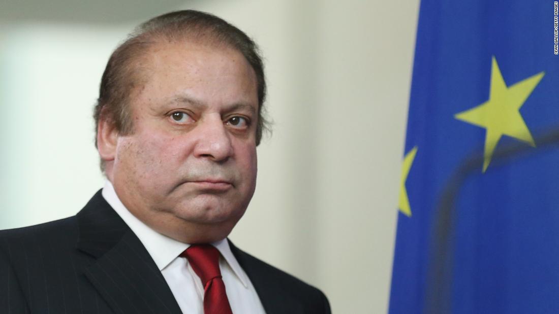 Former Pakistan PM Nawaz Sharif jailed again for corruption