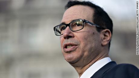 Why Mnuchin's reassurance about US banks left markets confused