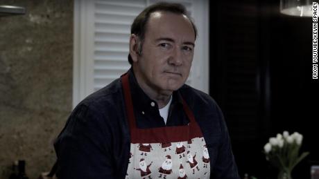 Kevin Spacey to be charged with indecent assault, posts bizarre video