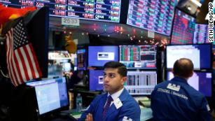 Why Washington is making Wall Street so jumpy