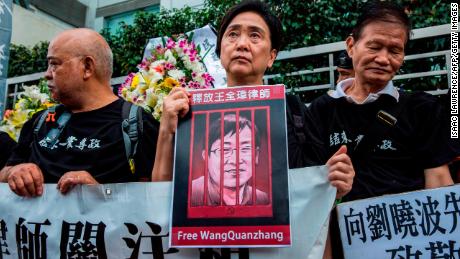 Beijing puts human rights lawyer on trial day after Christmas