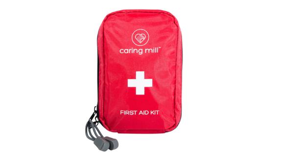 Caring Mill Travel First Aid Kit