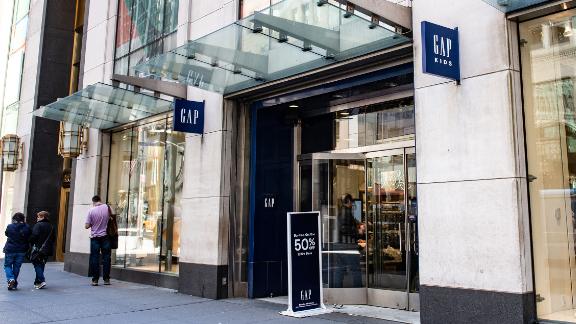 old navy separation from gap