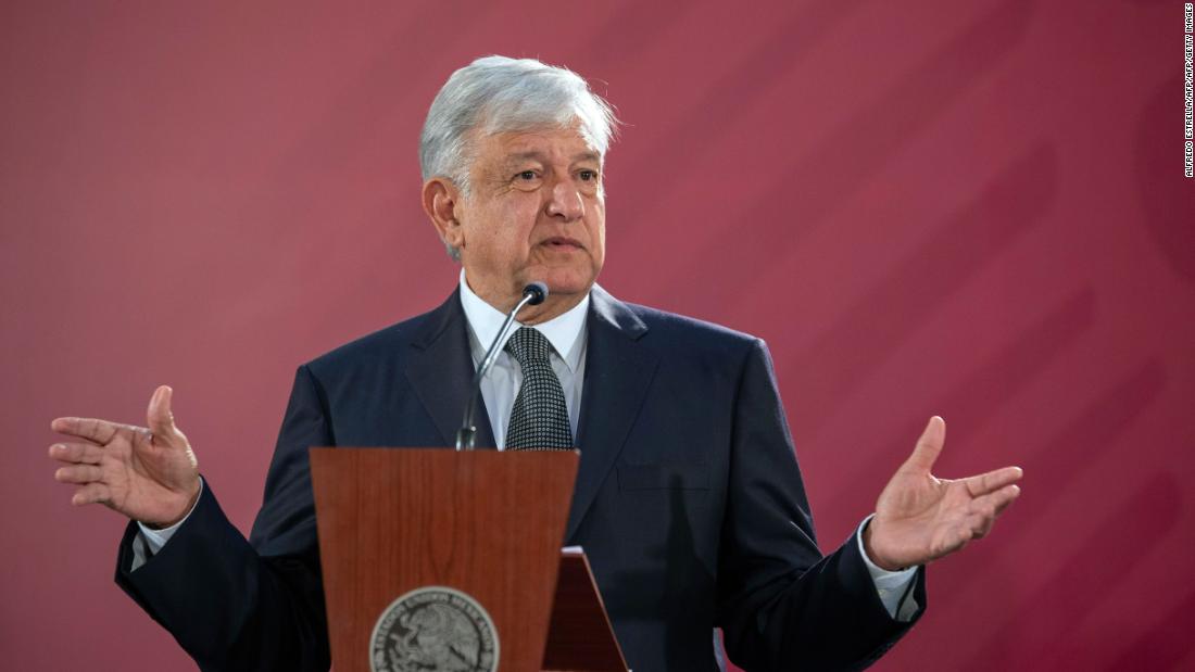 AMLO explica por qué no fue a los funerales de políticos mexicanos ...