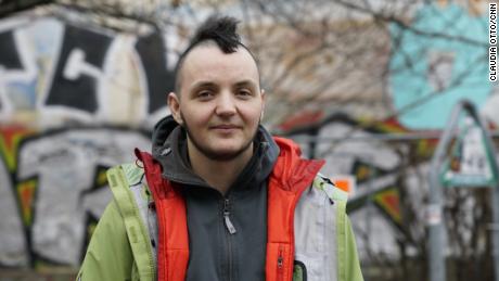 Lynn D. plans to register as intersex on his birth certificate in the new year. 