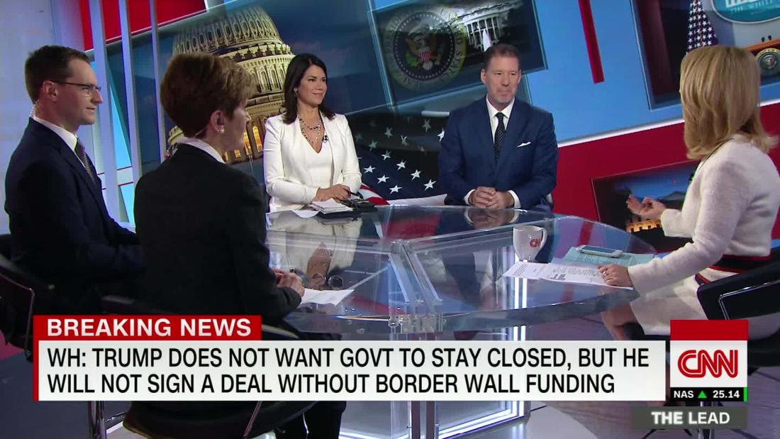 Is there any hope of a deal to end the shutdown? CNN Video
