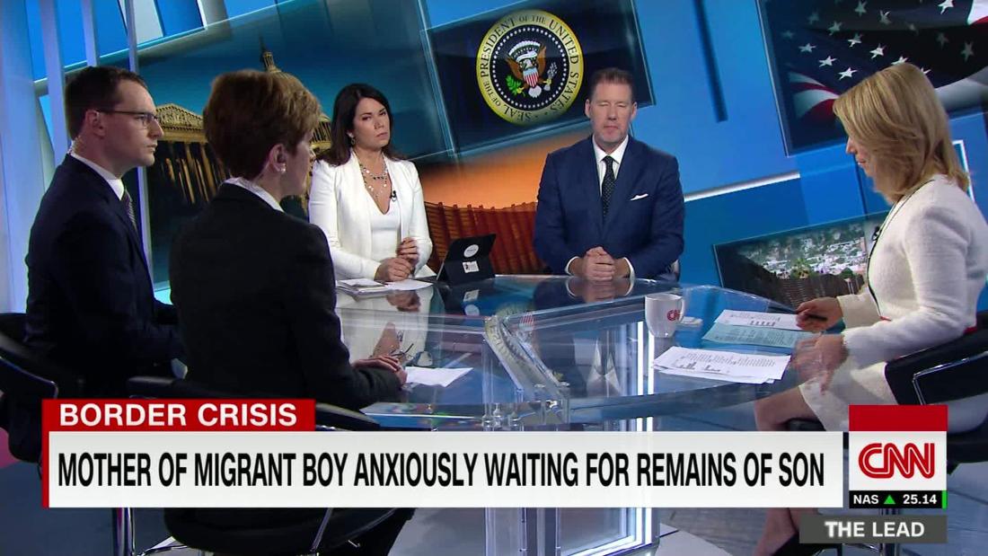 cnn news border crisis