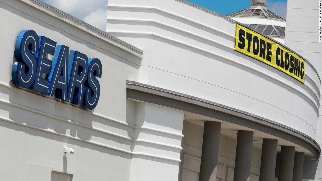 Big deadline for Sears on Friday CNN