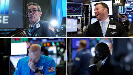 A head-spinning, jaw-dropping 10 days in the markets