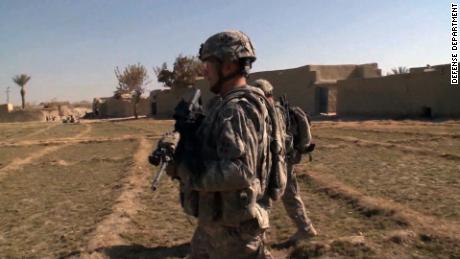 Us General Want To Leave A Unified Afghanistan - 