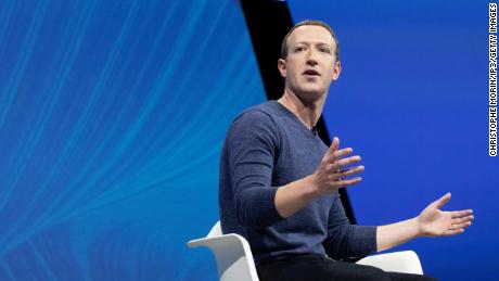 Mark Zuckerberg's new Facebook plan could make it harder to stop spread of violent videos