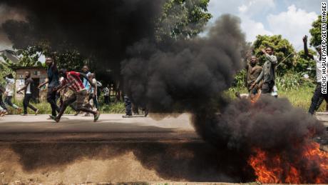 Yet another delay in Congo election casts doubt on handover of power