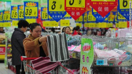 Spending by consumers has become an increasingly important part of China's economy.