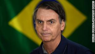 Scientist who called out Bolsonaro on Amazon deforestation is fired