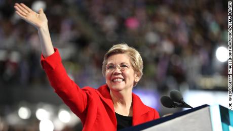 Elizabeth Warren kicks off presidential bid with challenge to super wealthy — and other Democrats