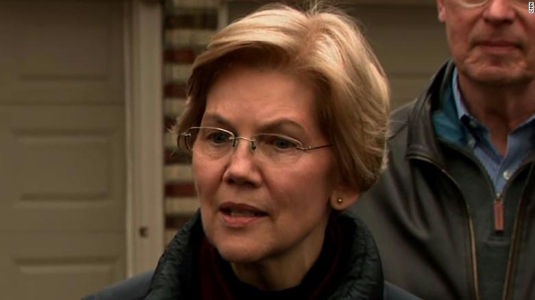 Warren on 2020 run: In this fight all the way