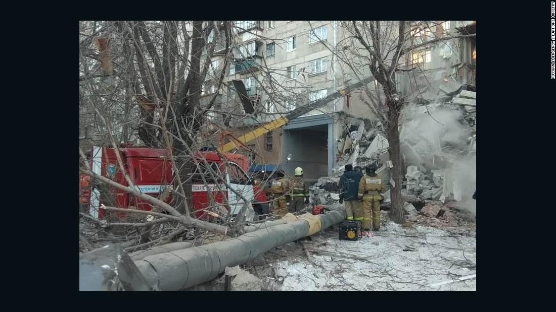 Russia building explosion death toll rises - CNN