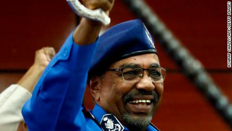 Sudanese President Omar al-Bashir came to power in a military coup backed by Islamists in 1989. 