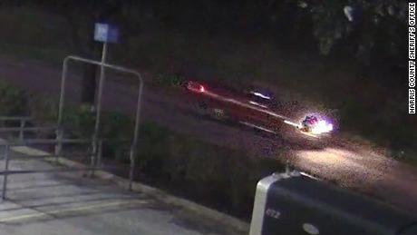 Authorities ask anyone with information on this truck or its driver to call 713-222-TIPS.