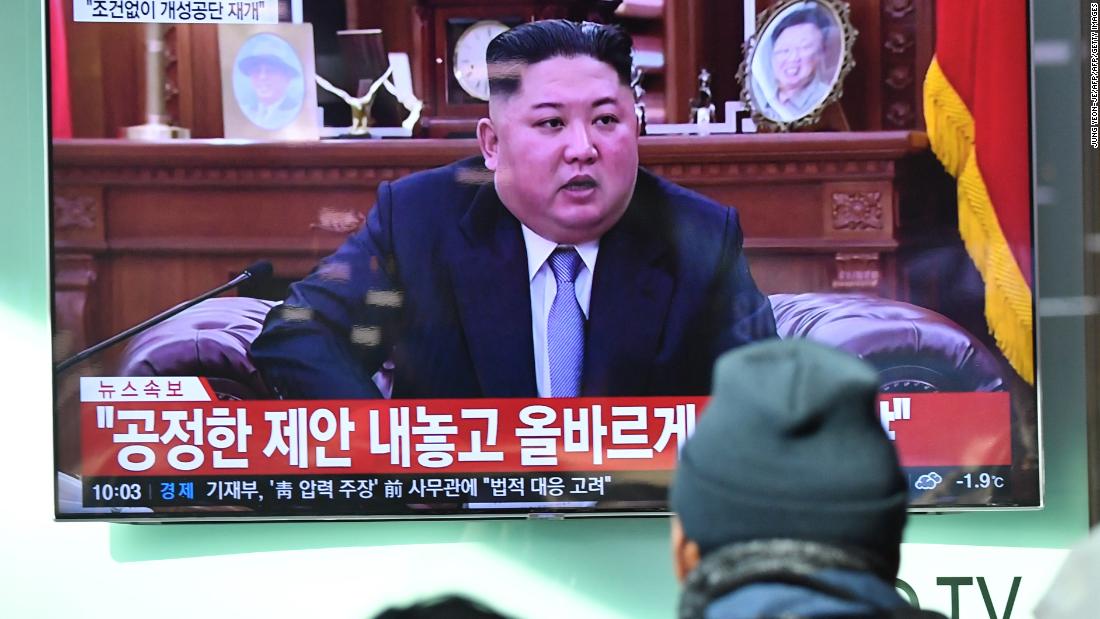 Kim Jong Un Says North Korea No Longer Making Nukes Warns Us Against Continued Use Of Sanctions 