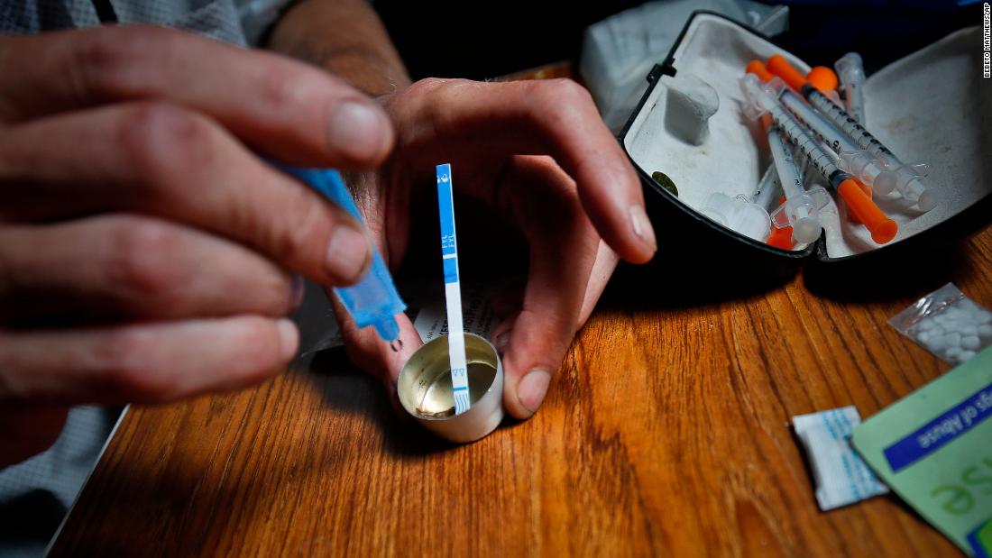 Fentanyl Test Strips A Controversial Tool To Fight Opioid Overdose