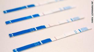Test strip helps prevent fentanyl overdoses