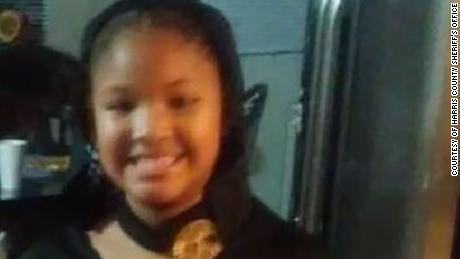 Jazmine Barnes, 7, was slain in a December 30 drive-by shooting.