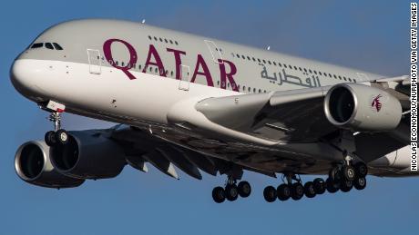 Qatar wants a slice of China's huge aviation market