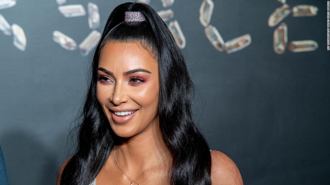 Kim Kardashian West Roasted Over Bird Box Cnn 4696