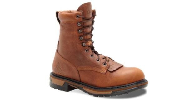 kohls mens duck boots