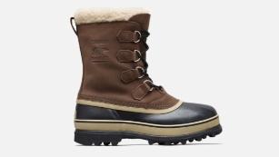 waterproof and snowproof winter boots 