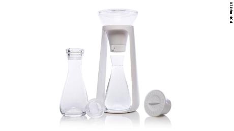 Best Water Filter Shop The Kor Water Fall Counter Top Filtration