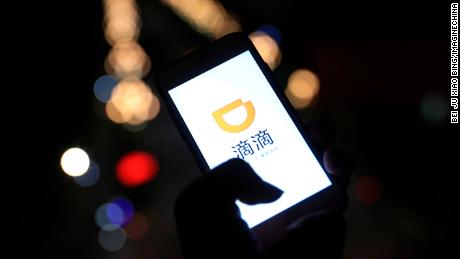 Chinese ride-hailing app Didi is offering financial services