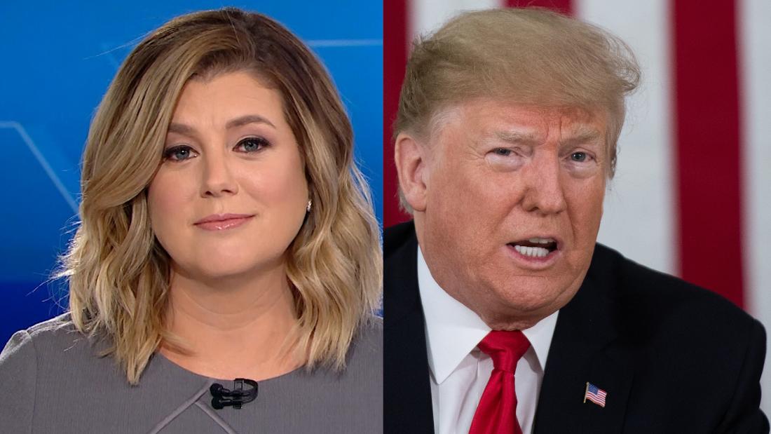 Cnns Brianna Keilar Debunks Trumps Tweet Cnn Video 2109