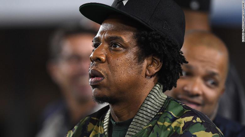 Jay-Z partners with NFL for music and activism